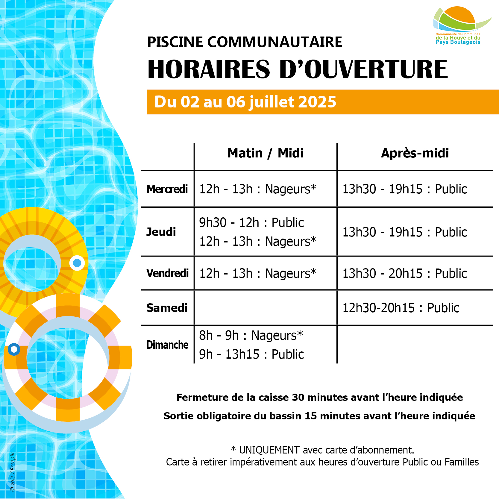 Horaires vacances dt 2025 piscine2